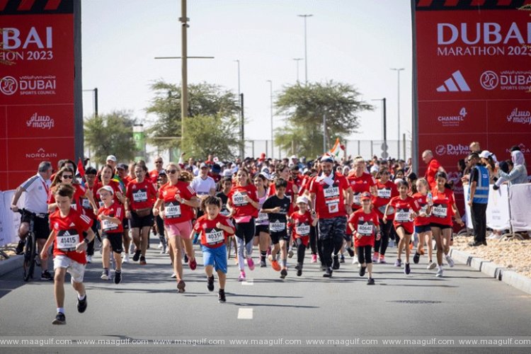 Dubai Marathon route confirmed for January 2024