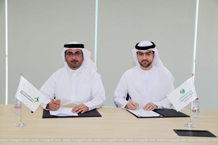 DHA & DIB sign agreement to support medical & science programme worth AED 12.12 million