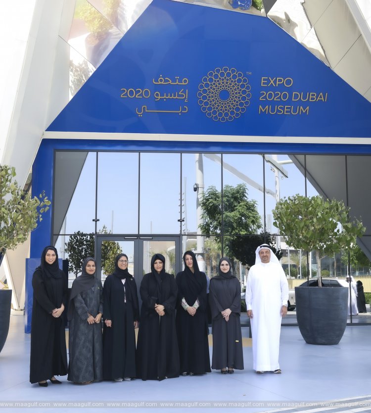 Latifa bint Mohammed inaugurates Expo 2020 Dubai Museum