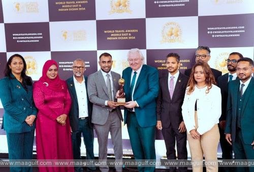 MMPRC Updates Key International Media with the Latest News At Exclusive ‘Maldives Media Meet’ At ATM 2024