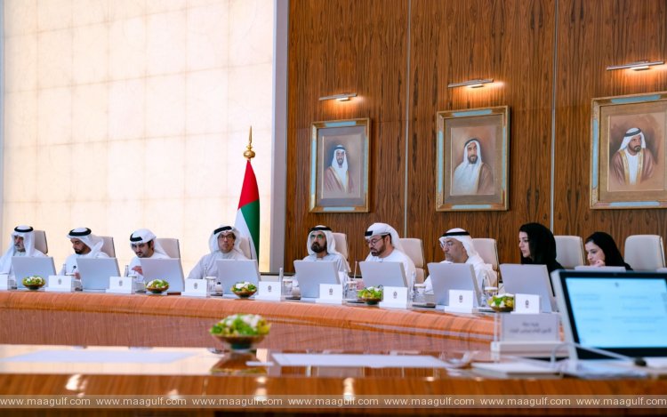 Sheikh Mohammed discusses Emirati Genome Programme in UAE Cabinet