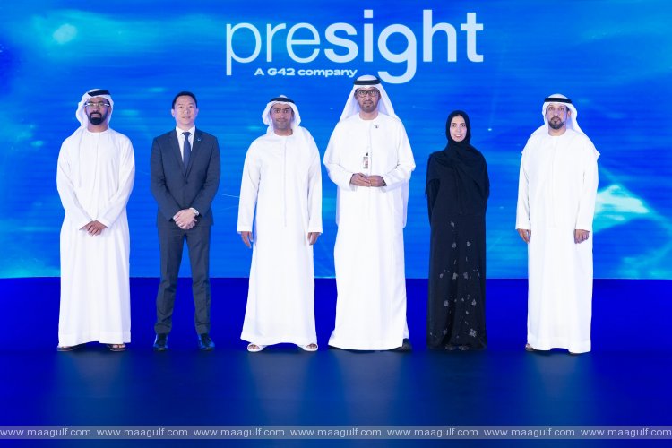 Sultan Al Jaber elected Chairman of Presight Board of Directors