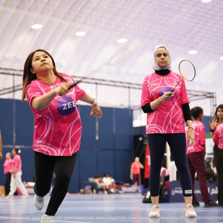 Dubai Summer sparkles with 12 Women’s Sports Events