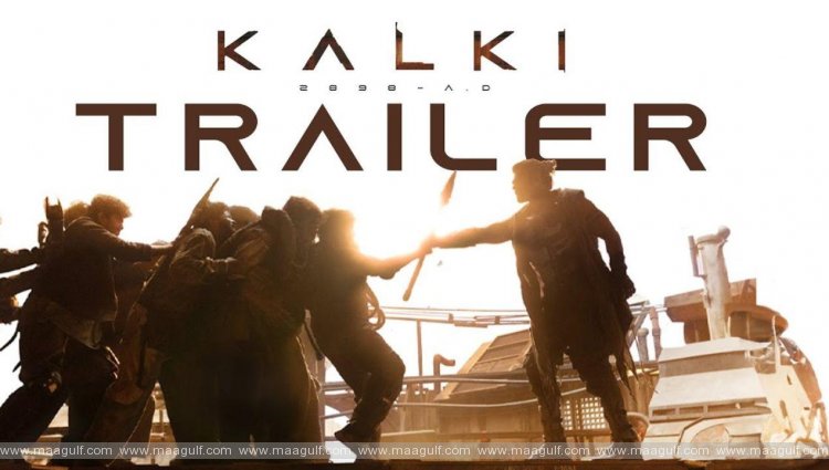 Pan-Indian blockbuster release, \'Kalki 2898 AD\' trailer out now