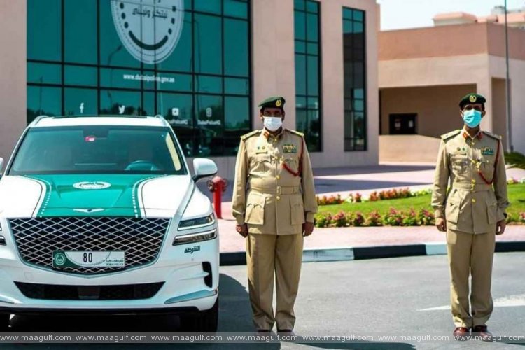 Dubai Police community happiness initiatives impact over 700,000 people