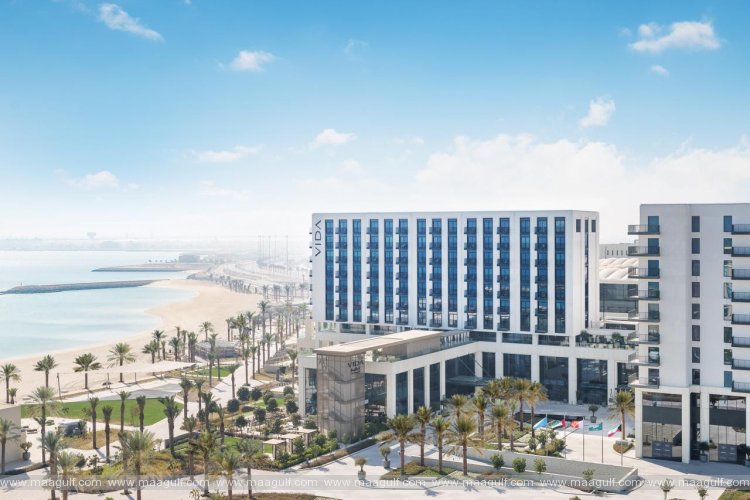 Exclusive Benefits Await at Address Beach Resort and Vida Beach Resort Marassi-Al-Bahrain