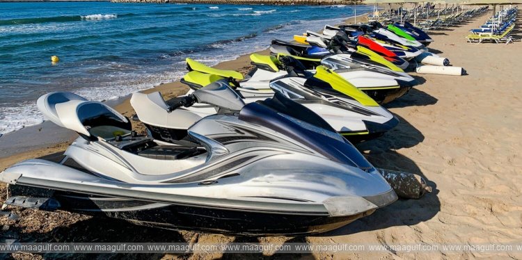 UAE: Man saved from drowning after jet ski accident