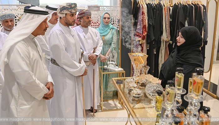 4th edition of Omani-Bahraini Products Exhibition kicks off in Salalah