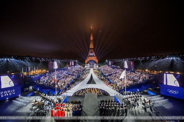 Paris Olympics 2024: Opening ceremony with a bang..